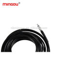 High quality pvc spiral steel wire reinforced hose